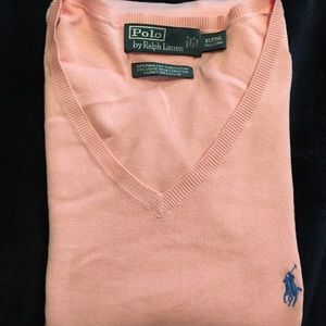 Polo Ralph Lauren V-Neck Sweater